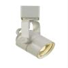 Cal Lighting HT-611S-WH One Light Track Fixture from Led Track Collection 2.70 inches view 2
