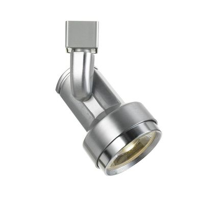 Cal Lighting HT-352M-BS One Light Track Fixture from Led Track Collection 4.80 inches