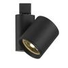 Cal Lighting HT-690L-BK One Light Track Fixture from Led Track Collection 3.60 inches, Black view 3