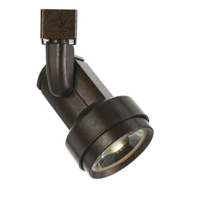 Cal Lighting HT-352M-RU One Light Track Fixture from Led Track Collection 4.80 inches