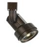 Cal Lighting HT-352M-RU One Light Track Fixture from Led Track Collection 4.80 inches view 4