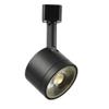 Cal Lighting HT-751-BK Dimmable 12W intergrated LED Track Fixure, 960 Lumen, 3000K, Black view 1