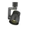Cal Lighting HT-806-DB One Light Track Fixture from Led Track Collection 4.35 inches, Bronze view 1