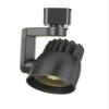 Cal Lighting HT-806-DB One Light Track Fixture from Led Track Collection 4.35 inches, Bronze view 2
