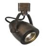 Cal Lighting HT-701-RU One Light Track Fixture from Led Track Collection Orange 5.00x3.50x4.30 view 3