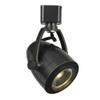 Cal Lighting HT-701-DB One Light Track Fixture from Led Track Collection 3.50 inches view 1