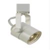 Cal Lighting HT-611M-WH One Light Track Fixture from Led Track Collection 3.20 inches view 3