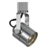 Cal Lighting HT-611M-BS One Light Track Fixture from Led Track Collection 3.20 inches,Silver,5.60x3.20x2.20 view 1