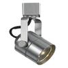 Cal Lighting HT-611M-BS One Light Track Fixture from Led Track Collection 3.20 inches,Silver,5.60x3.20x2.20 view 3
