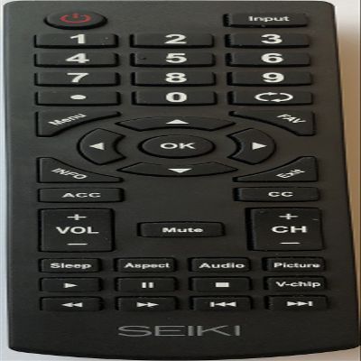 New Seiki SC-32HS703N TV Remote Control