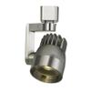 Cal Lighting HT-806-BS Dimmable 12W intergrated LED Track Fixure, 960 Lumen, 3000K, Brushed Steel view 1
