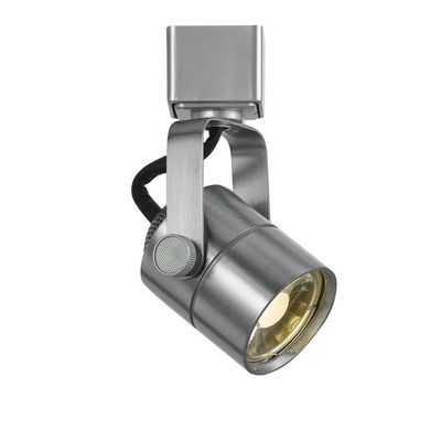 Cal Lighting HT-611S-BS One Light Track Fixture from Led Track Collection 2.70 inches