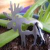 UST Stainless Steel Tool A Long Multi-Tool, Standing Moose view 3