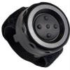 Pryme BT-PTT-Z (Mini) Wireless PTT Switch for Zello, Apple iOS Only, Wireless PTT Switch Works with Zello iPhone/iPad App, No Charging Required, Small view 1