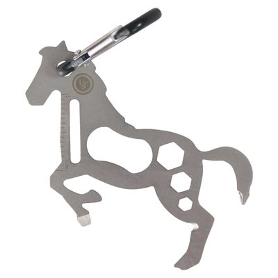 ust Stainless Steel Tool A Long Multi-Tool, Horse, One Size (20-12428)