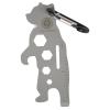 UST Stainless Steel Tool A Long Multi-Tool, Standing Bear view 1