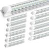 SHOPLED 8FT Led Shop Light 100W 15000LM 6500K Linkable Shop Light view 1