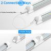 SHOPLED 8FT Led Shop Light 100W 15000LM 6500K Linkable Shop Light view 3