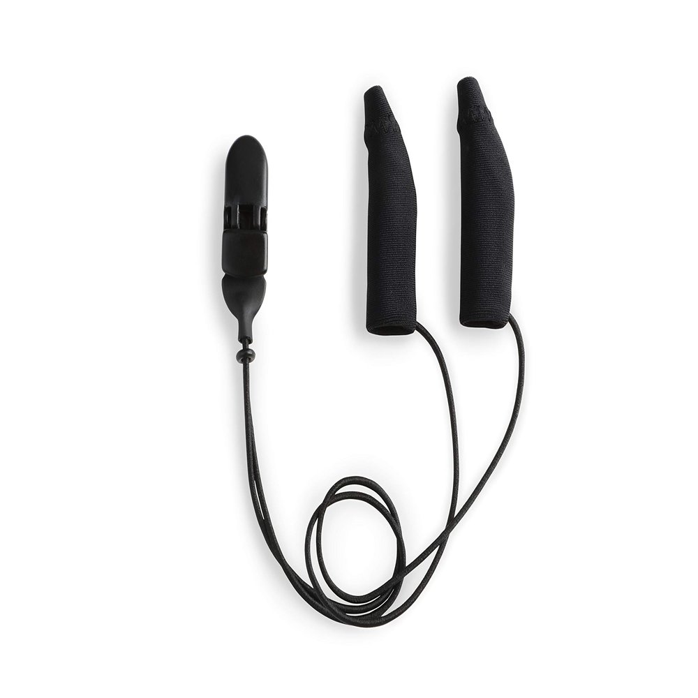 Ear Gear Original Corded Protect Hearing Aids or Hearing Amplifiers from Dirt, Sweat, Moisture, Loss, Wind Fits Hearing Instruments 1.25 to 2