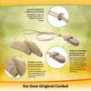 Ear Gear Original Corded Protect Hearing Aids or Hearing Amplifiers from Dirt, Sweat, Moisture, Loss, Wind Fits Hearing Instruments 1.25 to 2 view 2