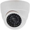 Cop Security 15-CDM07 Dummy Camera with LED Light (White) view 1