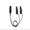 Ear Gear Mini Corded Protect Hearing Aids or Hearing Amplifiers from Dirt, Sweat, Moisture, Loss, Wind Fits Hearing Instruments 1 to 1.25 view 1