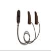 Ear Gear Mini Corded Protect Hearing Aids or Hearing Amplifiers from Dirt, Sweat, Moisture, Loss, Wind Fits Hearing Instruments 1 to 1.25 view 1