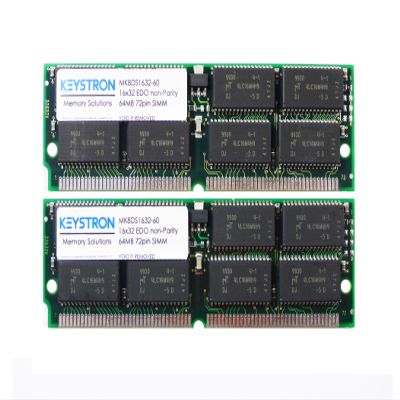 128MB 2 X 64MB SIMM Sampler Memory RAM for Roland XV-5080 XV5080