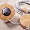 MightySkins Skin Compatible with Nest Cam Outdoor Security Camera - Purple Pentagon | Protective, Durable, and Unique Vinyl wrap Cover | Easy to Apply, Remove, and Change Styles | Made in The USA view 4