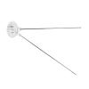 Baseline 12-1036 Extendable Goniometer, 360 Degree Range, Extendable Arms (9", 36") view 2