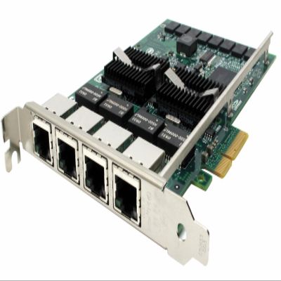 Intel EXPI9404PT PRO/1000 PT 4-PORT LP NIC NETWORK ADAPTER RJ45