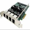 Intel EXPI9404PT PRO/1000 PT 4-PORT LP NIC NETWORK ADAPTER RJ45 view 1