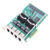 Intel EXPI9404PT PRO/1000 PT 4-PORT LP NIC NETWORK ADAPTER RJ45 view 3