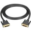 Black Box DVI-I Dual-Link Digital/Analog Video Cable M/M, 10-m (32.8-ft.) view 1