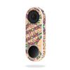 MightySkins Skin Compatible with Nest Hello Video Doorbell - Grasshopper | Protective, Durable, and Unique Vinyl Decal wrap Cover | Easy to Apply, Remove, and Change Styles | Made in The USA view 1