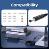 AC Charger Fit for Dell Latitude 7220 7220EX Rugged Extreme Tablet T03H003 T03H004 Power Supply Adapter Cord view 2