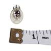 Sci-Supply Pack of 10 E10 Miniature Screw Base Light Bulbs, 6.3V / 0.5A, 6 Volt Miniature Lamp view 4
