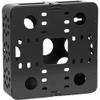 CHIEF Fusion Small Storage Box Accessory - Black - Black view 1