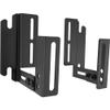 CHIEF Fusion Small Storage Box Accessory - Black - Black view 2
