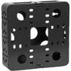 CHIEF Fusion Small Storage Box Accessory - Black - Black view 4