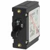 AMRB-7216 Blue Sea A-Series Black Toggle Circuit Breaker - Single Pole 25A view 1