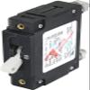 AMRB-7246 Blue Sea C-Series White Toggle 60 AMP Circuit Breaker - Single Pole view 1