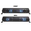 Bazooka 24 Inch Double-Sided Bluetooth G2 Party Bar Speaker System & LED Illumination System for Off Road, Golf Cart, Marine, and Outdoor | BPB24-DS-G2 view 1
