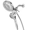Moen Engage Chrome Magnetix 2-in-1 Combo Rain Showerhead with Detachable Handheld Shower Spray, Featuring Magnetic Docking System, 26009 view 1