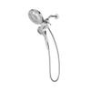 Moen Engage Chrome Magnetix 2-in-1 Combo Rain Showerhead with Detachable Handheld Shower Spray, Featuring Magnetic Docking System, 26009 view 2