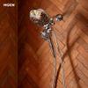 Moen Engage Chrome Magnetix 2-in-1 Combo Rain Showerhead with Detachable Handheld Shower Spray, Featuring Magnetic Docking System, 26009 view 3