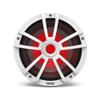 Infinity 1022MLW 10" Marine Subwoofer with RGB Lighting (White) view 1