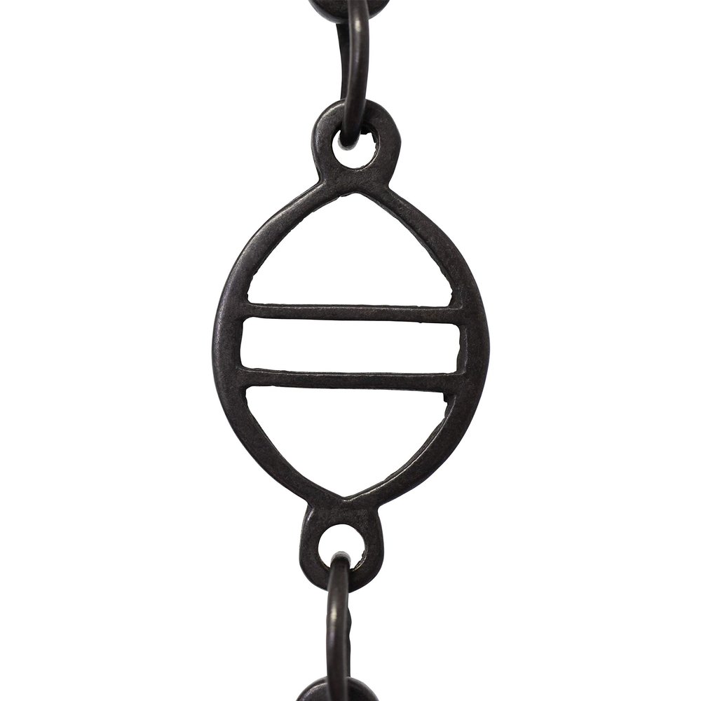 RCH Hardware CH-46-OBB-3 Lighting Chain, Oil Bronzed Black