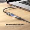 JSAUX USB C to USB 3.0 Adapter [2 Pack], USB C Male to USB Female OTG Cable Adapter Compatible with MacBook Pro/Air, iPhone 17 Pro Max/iPhone Air/17e/16e/16/15 Series, Samsung Galaxy S25/S24/S23 view 3