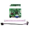 VGA 2AV Audio Controller Board for 14" LP140WH1 LP140WH4 B140XW02 15.6" LP156WH2 LP156WHB TL B156XW04 N156B6 1366x768 40 Pin LVDs LCD Screen view 2